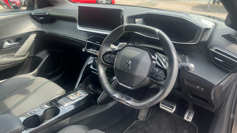 Peugeot 208 1.2 PureTech 130 GT 5dr EAT8 Petrol Hatchback